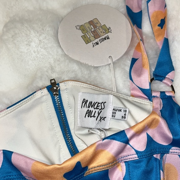 Brand new Princess Polly corset top (NWT) - Picture 2 of 5